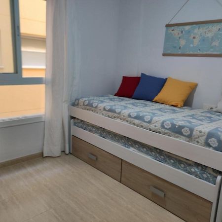 Apartmán Santa Ana Roquetas de Mar Exteriér fotografie