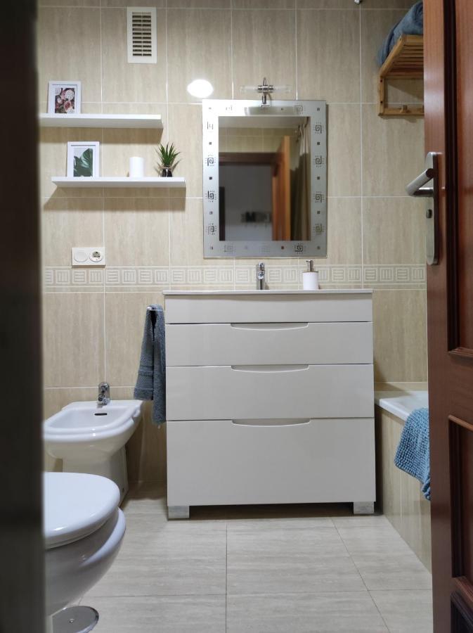 Apartmán Santa Ana Roquetas de Mar Exteriér fotografie
