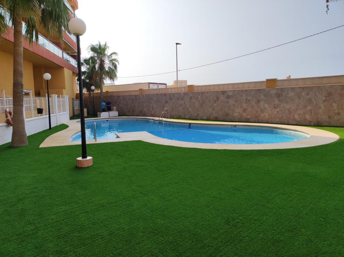 Apartmán Santa Ana Roquetas de Mar Exteriér fotografie