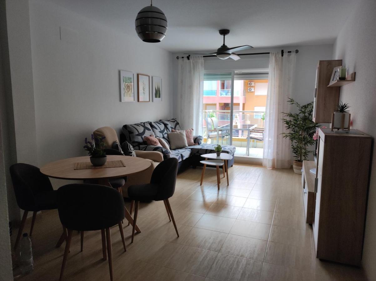 Apartmán Santa Ana Roquetas de Mar Exteriér fotografie