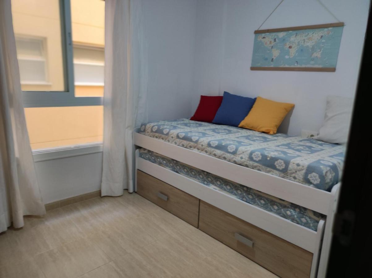Apartmán Santa Ana Roquetas de Mar Exteriér fotografie