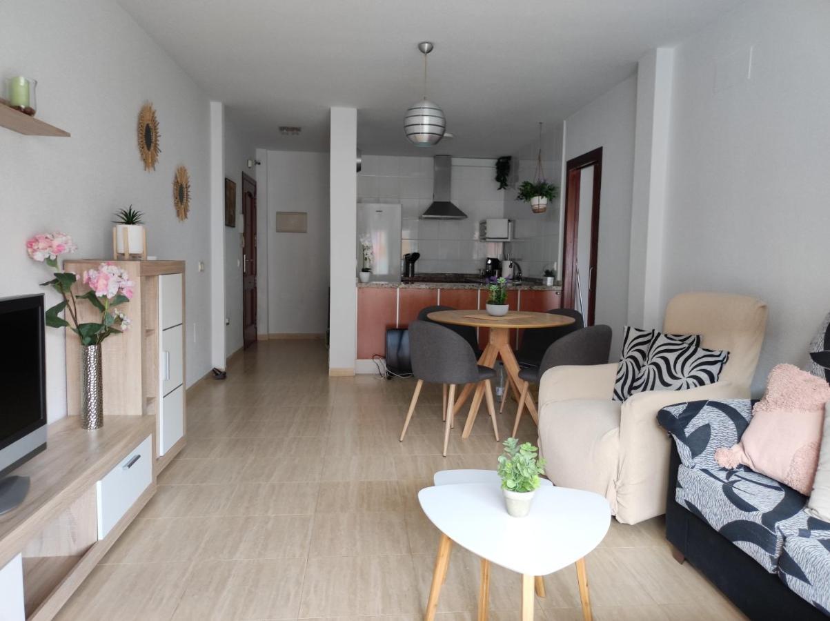 Apartmán Santa Ana Roquetas de Mar Exteriér fotografie
