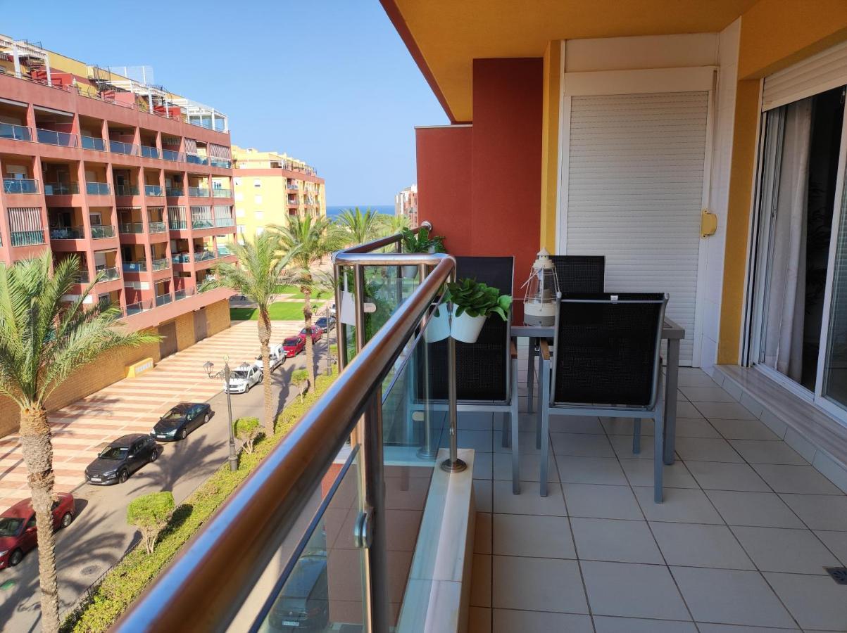 Apartmán Santa Ana Roquetas de Mar Exteriér fotografie