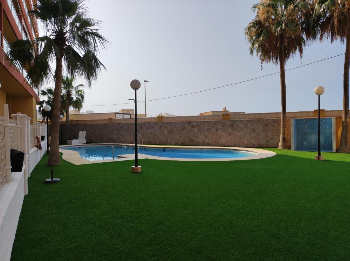 Apartmán Santa Ana Roquetas de Mar Exteriér fotografie